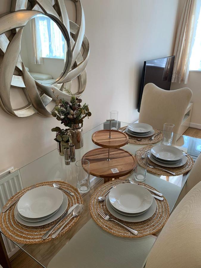 Ferienwohnung Modern Flat Watford  Exterior foto