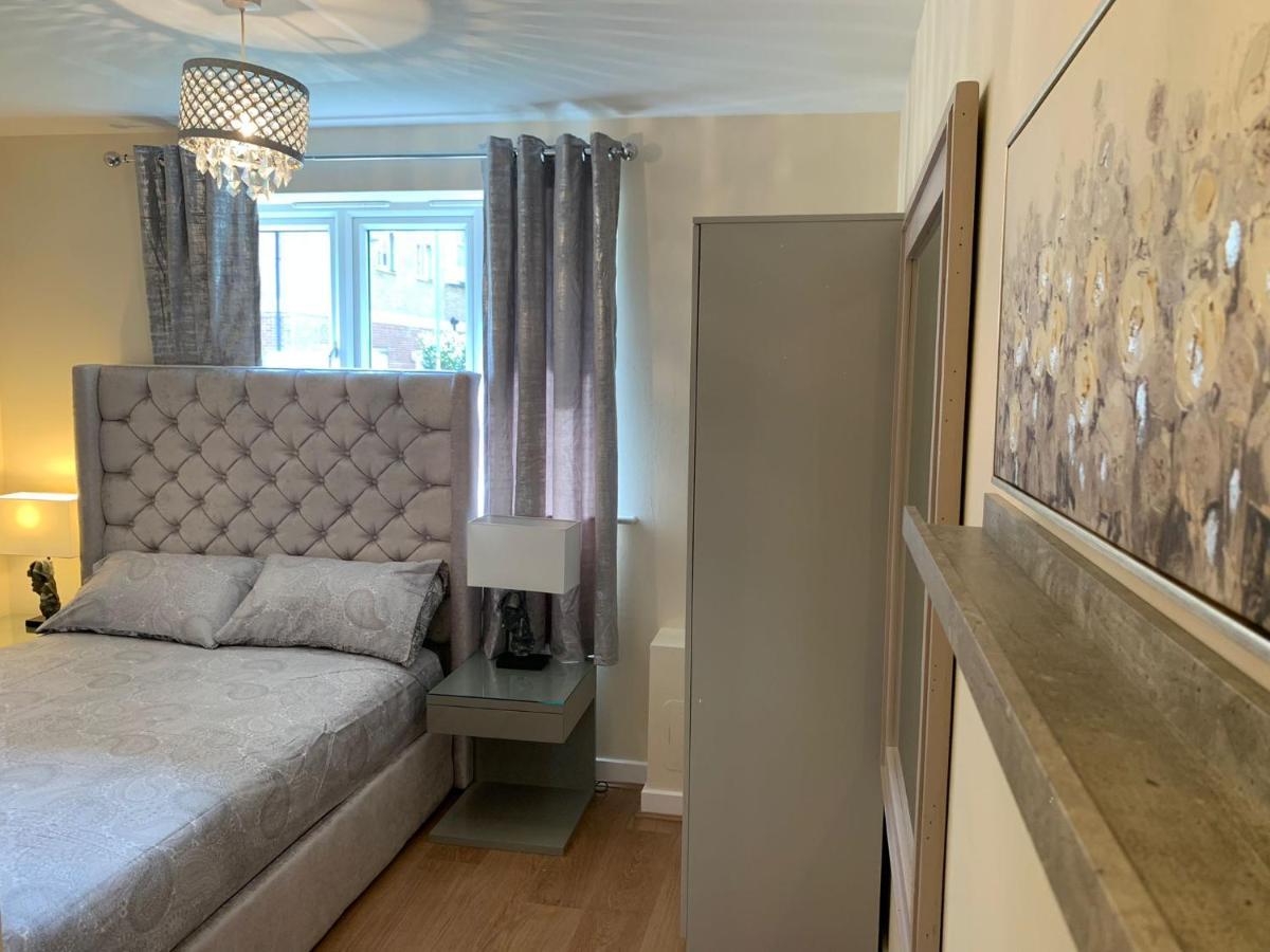 Ferienwohnung Modern Flat Watford  Exterior foto