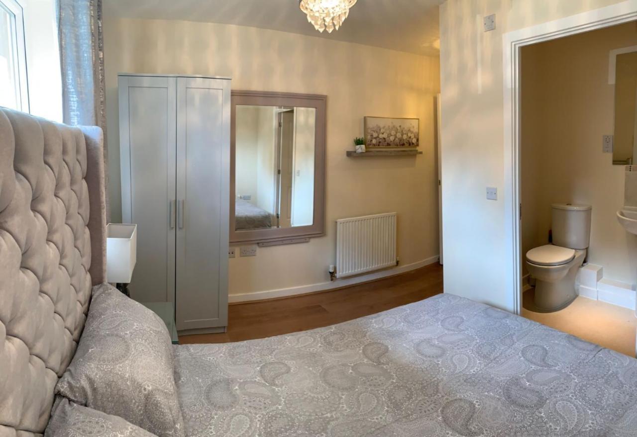 Ferienwohnung Modern Flat Watford  Exterior foto