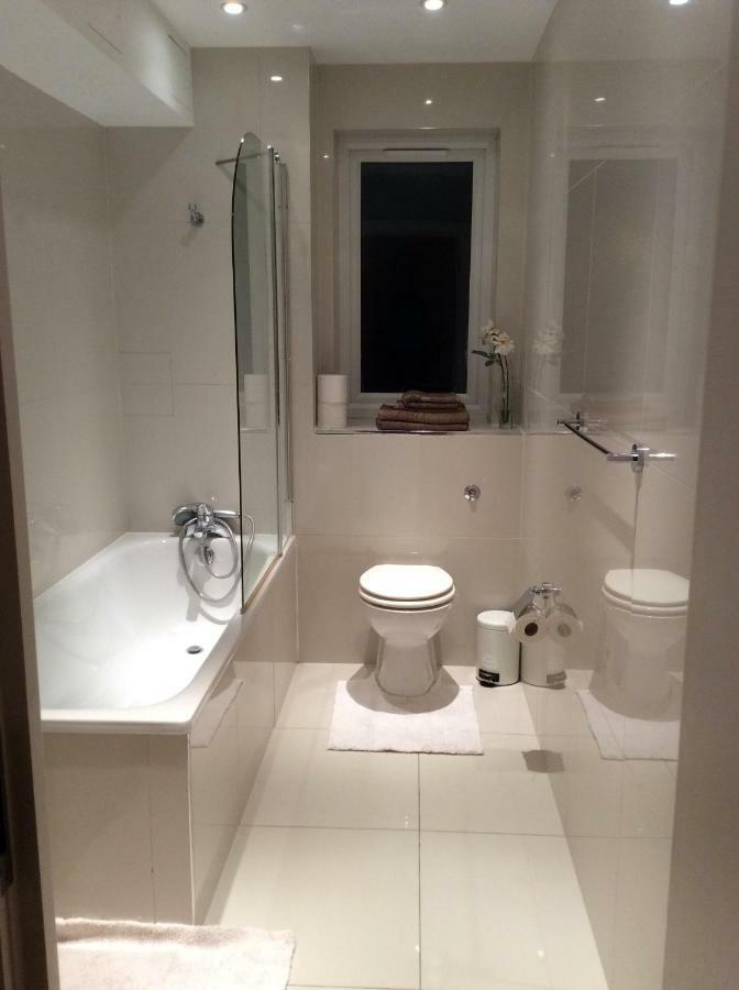 Ferienwohnung Modern Flat Watford  Exterior foto