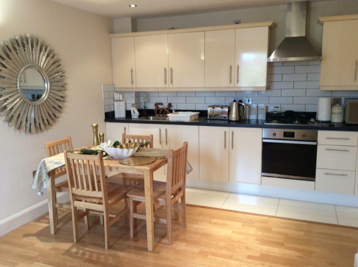 Ferienwohnung Modern Flat Watford  Exterior foto