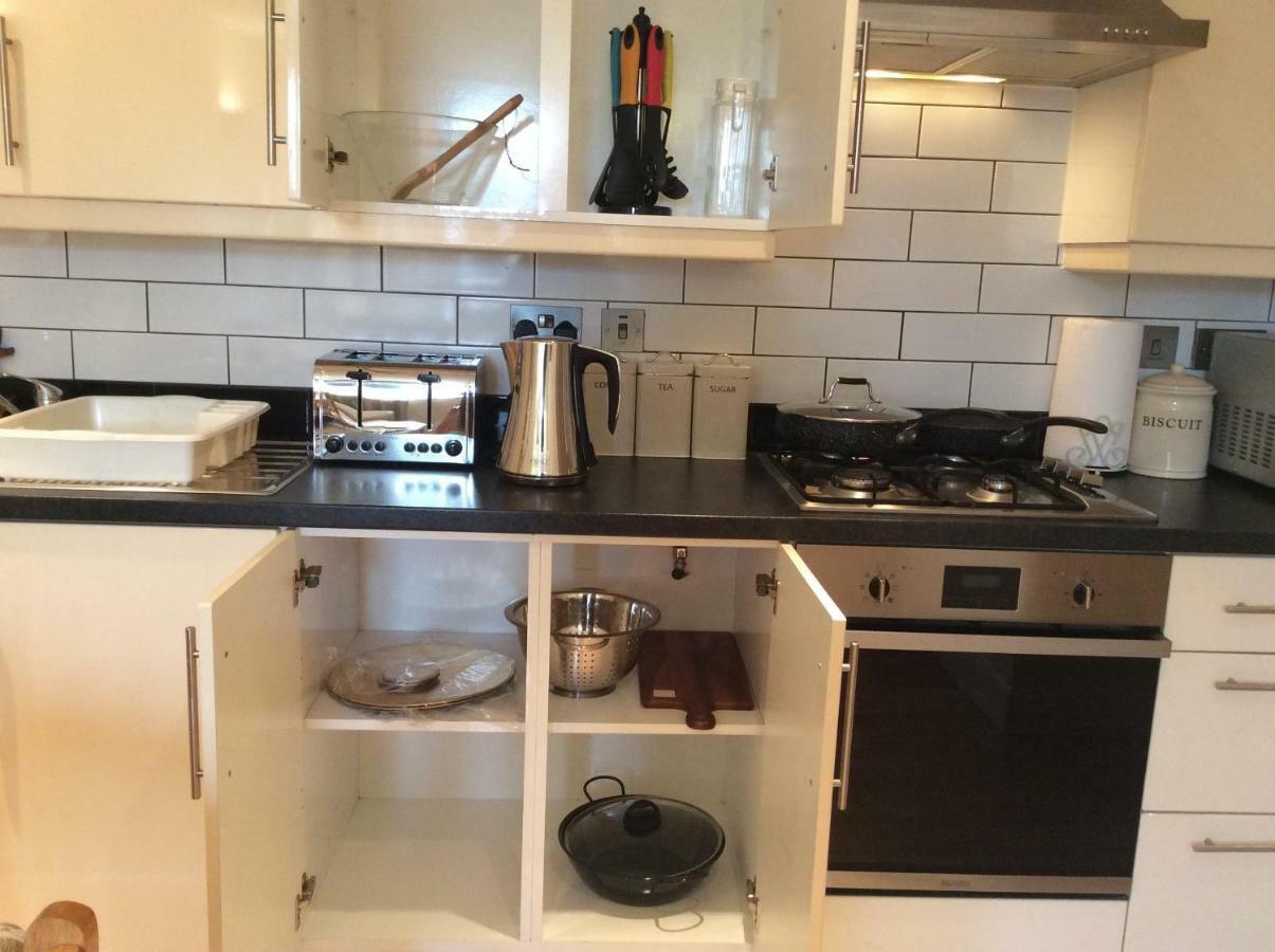 Ferienwohnung Modern Flat Watford  Exterior foto